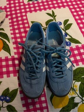 Adidas Blue Spezials